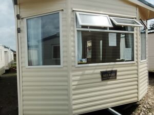 WILLERBY BERMUDA/11x3.7m/3izb