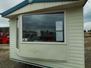 ATLAS EVERGLADE 35/11x3,1m/3izb