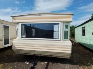 WILLERBY GRANADA 32/10,5x3,1m/3izb
