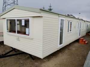 ATLAS SAHARA /11x3,7m/4 hálószoba