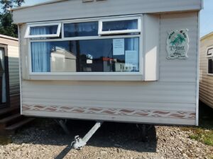 COSALT TORBAY/11,5x3,7m/3izb