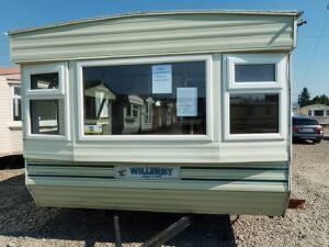 WILLERBY HERALD 34/11x3,1m/4izb