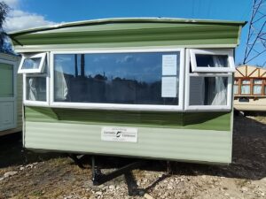 CARNABY REGENT/12x3,7m/4izb