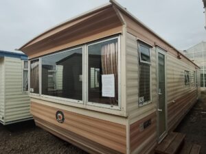 COSALT RESORT 34/11x3,1m/4izb